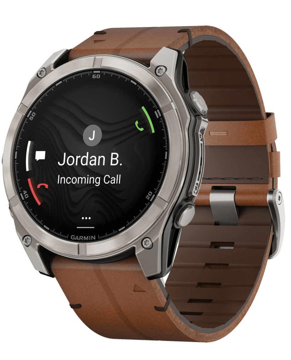 Garmin FENIX 8 51 mm AMOLED smartwatch