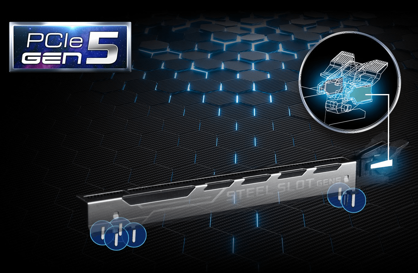 ASRock B760M Steel Legend WiFi