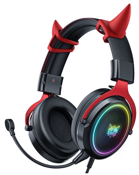 ONIKUMA X10 (Black/Red)