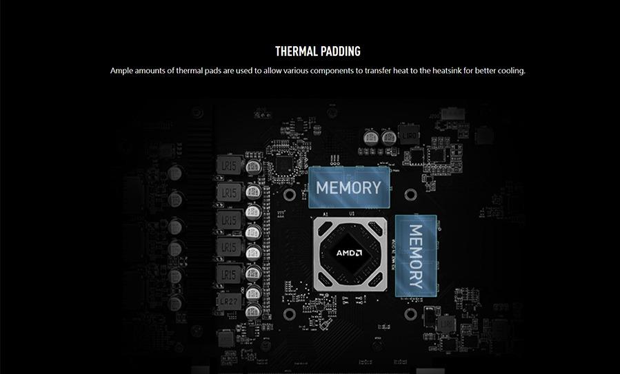 MSI RX 5500 XT MECH 8G