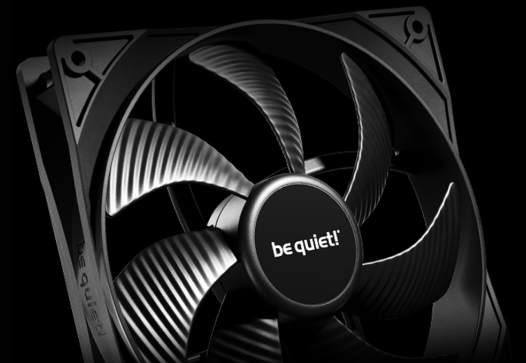 BeQuiet PURE BASE 501 Black kućište