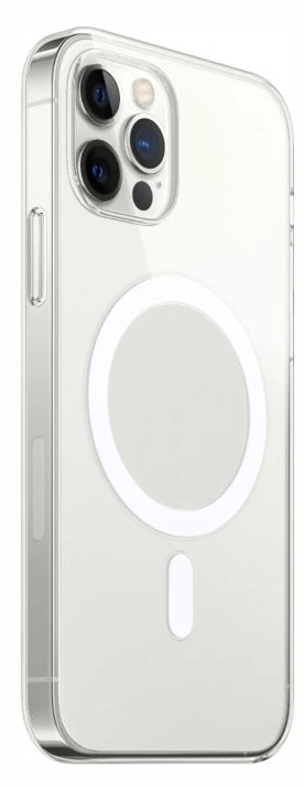 Swissten Iphone 15 Pro MagStick clear jelly case