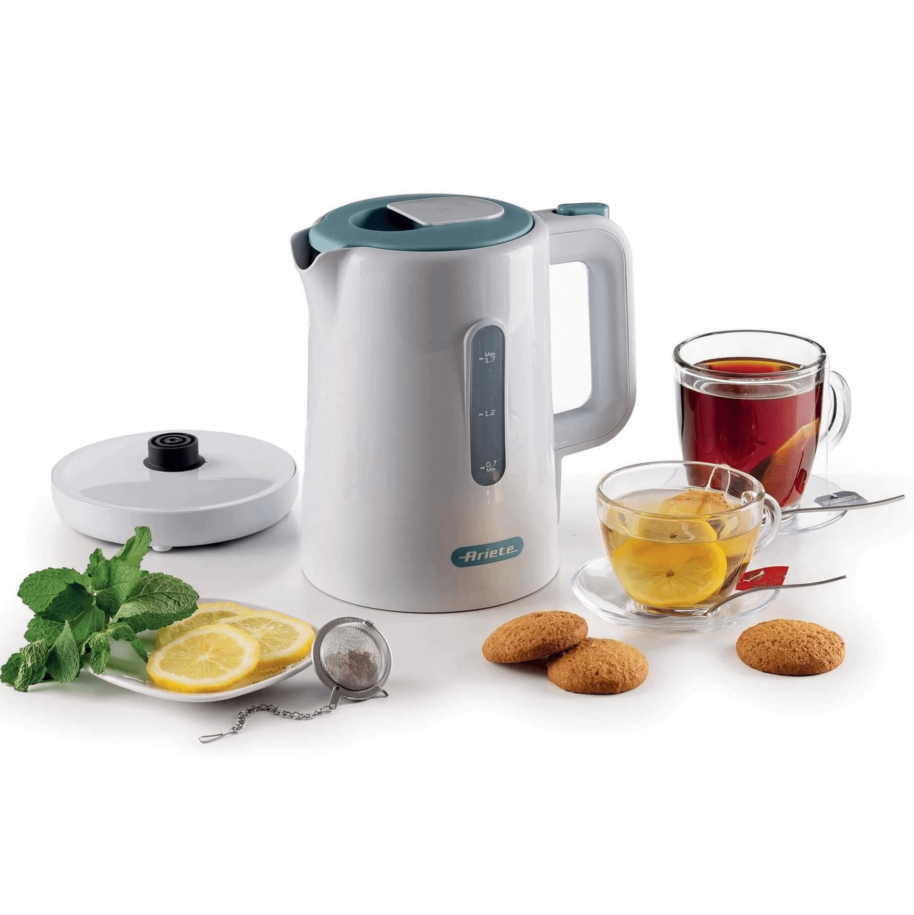 Ariete BREAKFAST 2846WH kuvalo