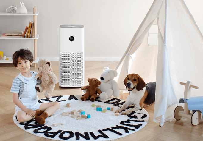 Xiaomi Smart Air Purifier 4 Pro prečišćivač vazduha