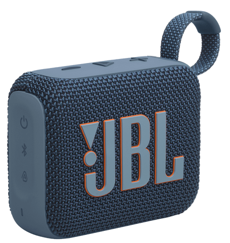 JBL GO 4 (Blue) zvučnik