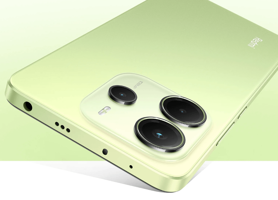 Xiaomi Redmi Note 14 8GB 256GB smartphone (Mist Purple)