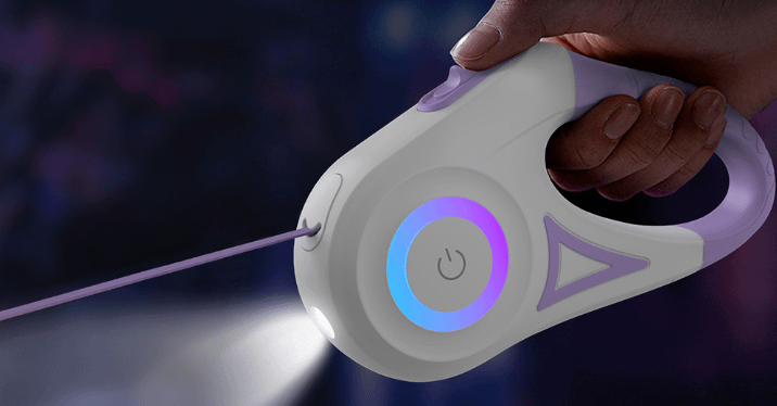 Rojeco RQYS-04 purple