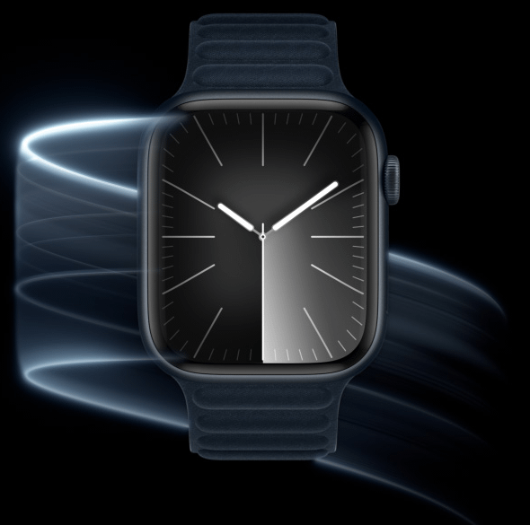 Apple Watch S9 GPS 45mm (Pink)