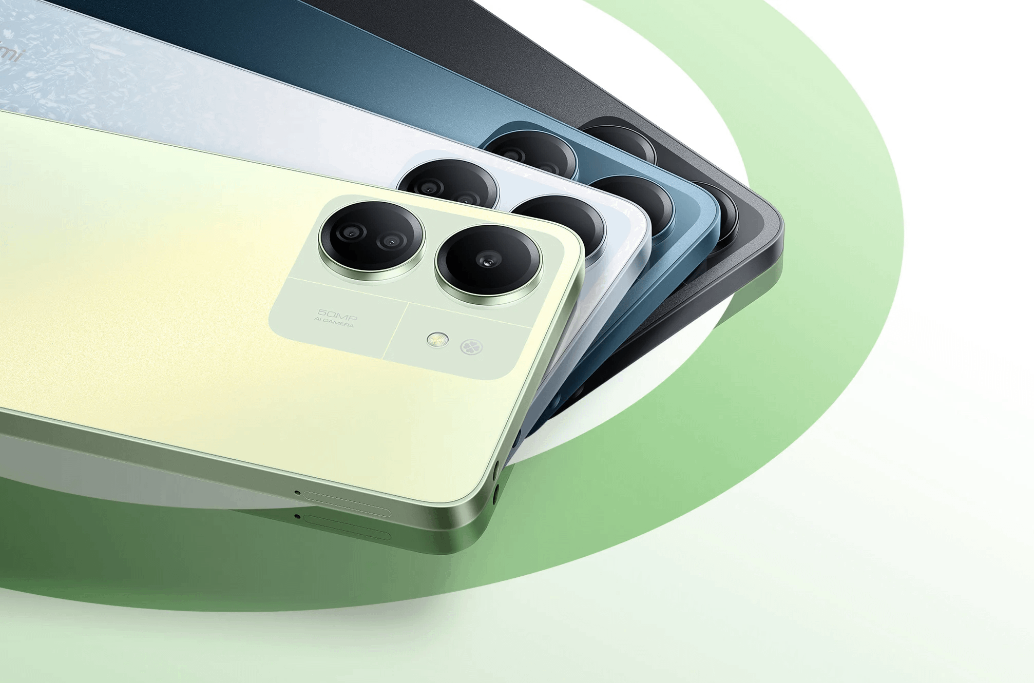 Xiaomi  REDMI 13C 8GB 256GB (MIDNIGHT BLACK)