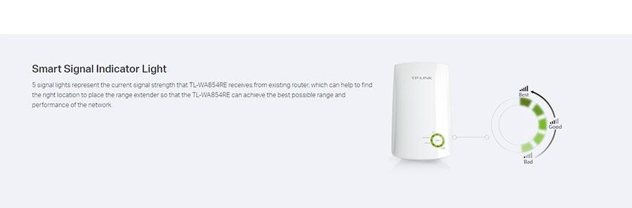 TP LINK TL-WA854RE