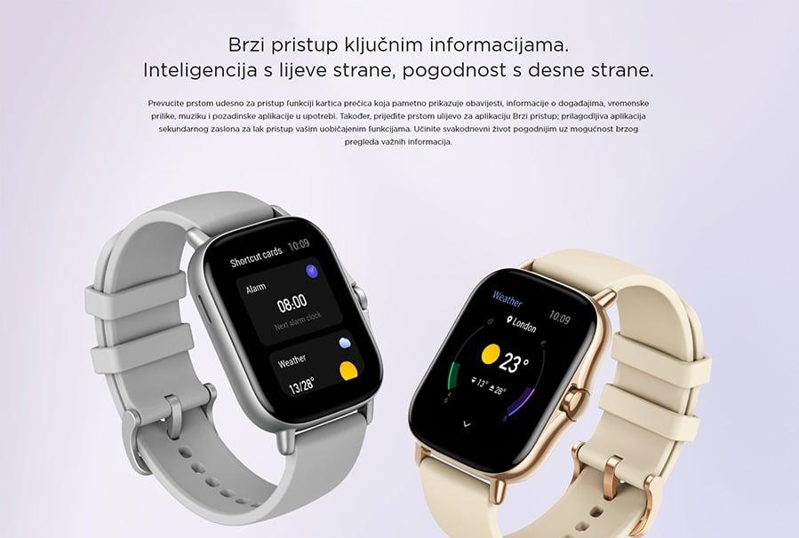 Xiaomi Amazfit GTS 2 Desert Gold