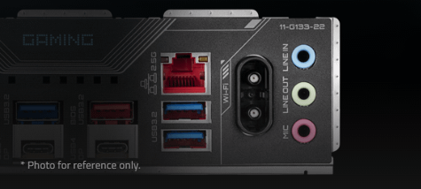 GIGABYTE X870 GAMING WIFI6 matična ploča