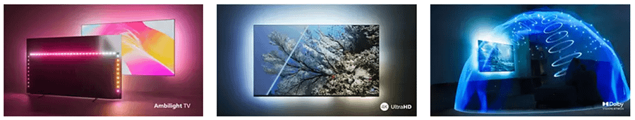 Philips 75PUS8007/12