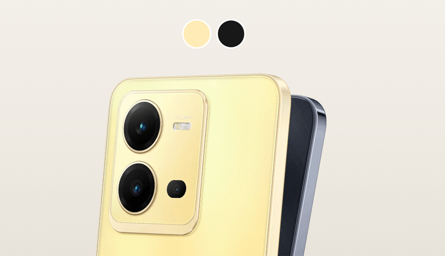 Vivo X80 Lite 8GB 256GB (Diamond Black)