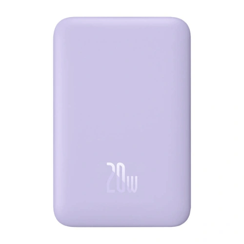 Baseus Magnetic Mini 10000mAh (Purple)