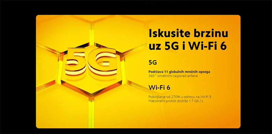 Xiaomi POCO F3 6GB 128GB (Deep Ocean Blue)