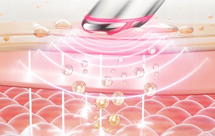 ANLAN 08-AMYY31-02A masažer za lice