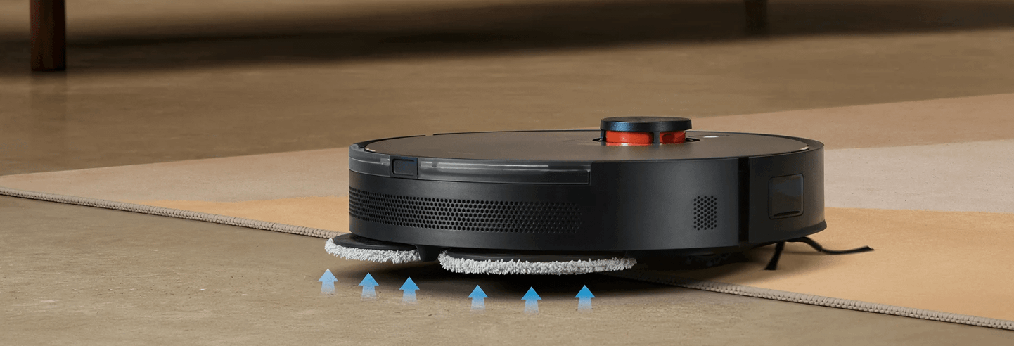 Xiaomi Robot Vacuum S20+ White