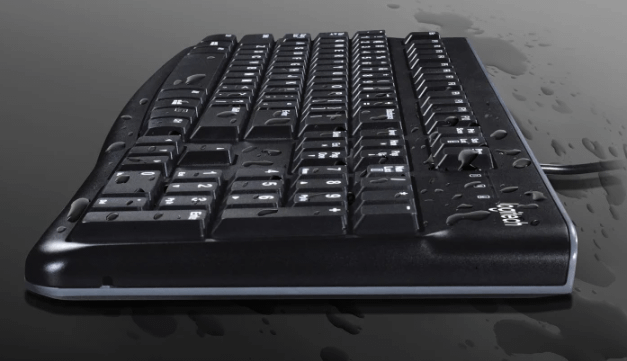 Logitech MK120 COMBO US