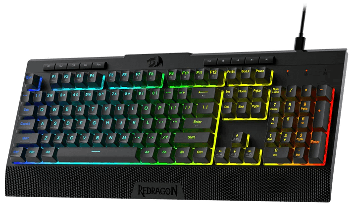 REDRAGON Shiva Lite K525 Black
