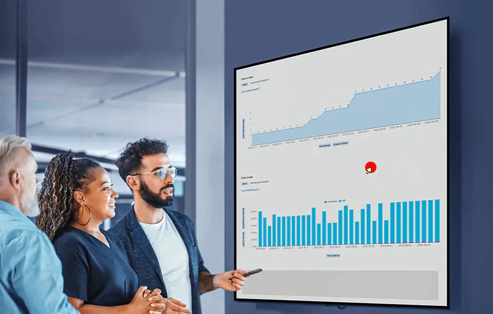 Baseus Orange Dot AI (Gray)