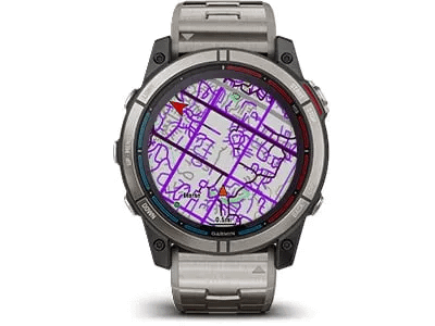 Garmin Quatix 7X (Solar Edition)