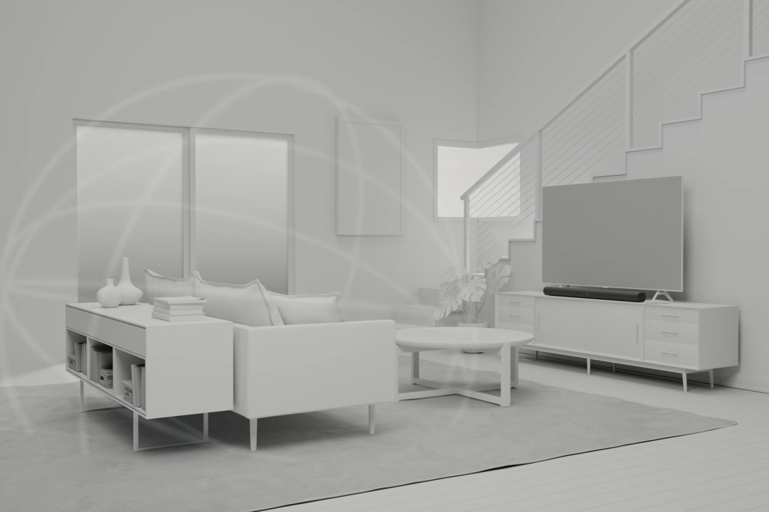 SONOS ARC Dolby Atmos White soundbar