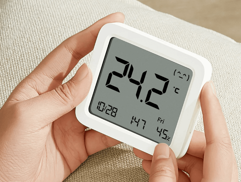 Xiaomi Mi Temperature and Humidity Monitor 3