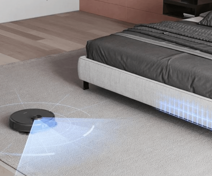 Ecovacs Deebot T9 AIVI (Black)