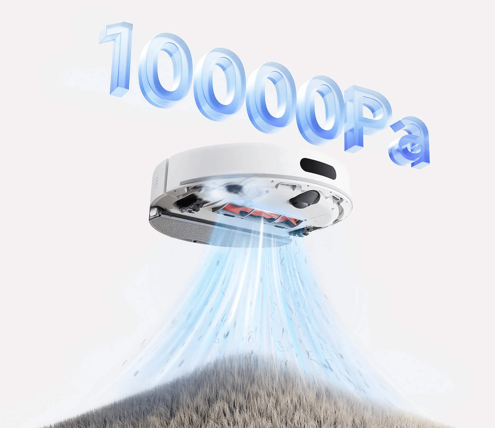 XIAOMI Robot Vacuum H40 robot usisivač