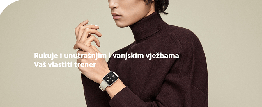 Xiaomi Mi Watch Lite (Navy Blue)