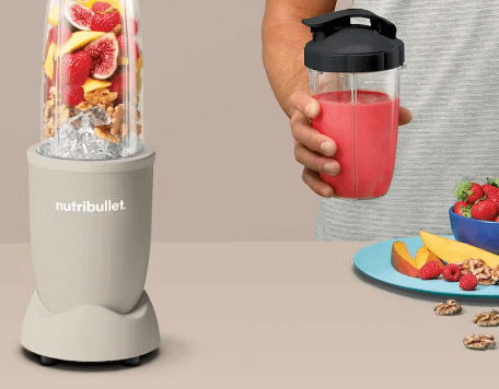 Nutribullet NB907W