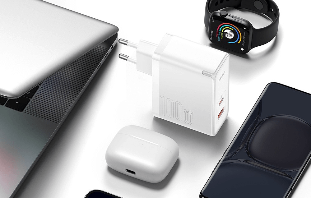 Baseus GaN5 Pro USB-C 100W