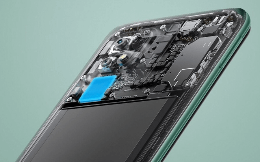 Xiaomi Redmi 10C 4GB 128GB (Ocean Blue)