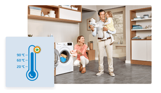 BEKO B5WFU79418WB