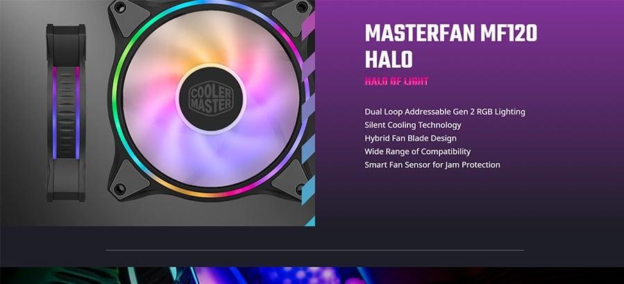 CoolerMaster MFL-B2DN-18NPA-R1