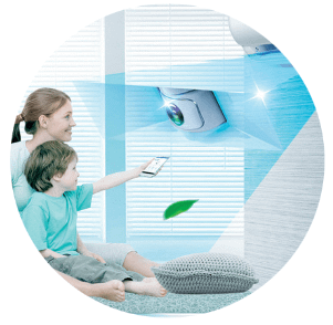 Haier Flexis plus 18k bijela