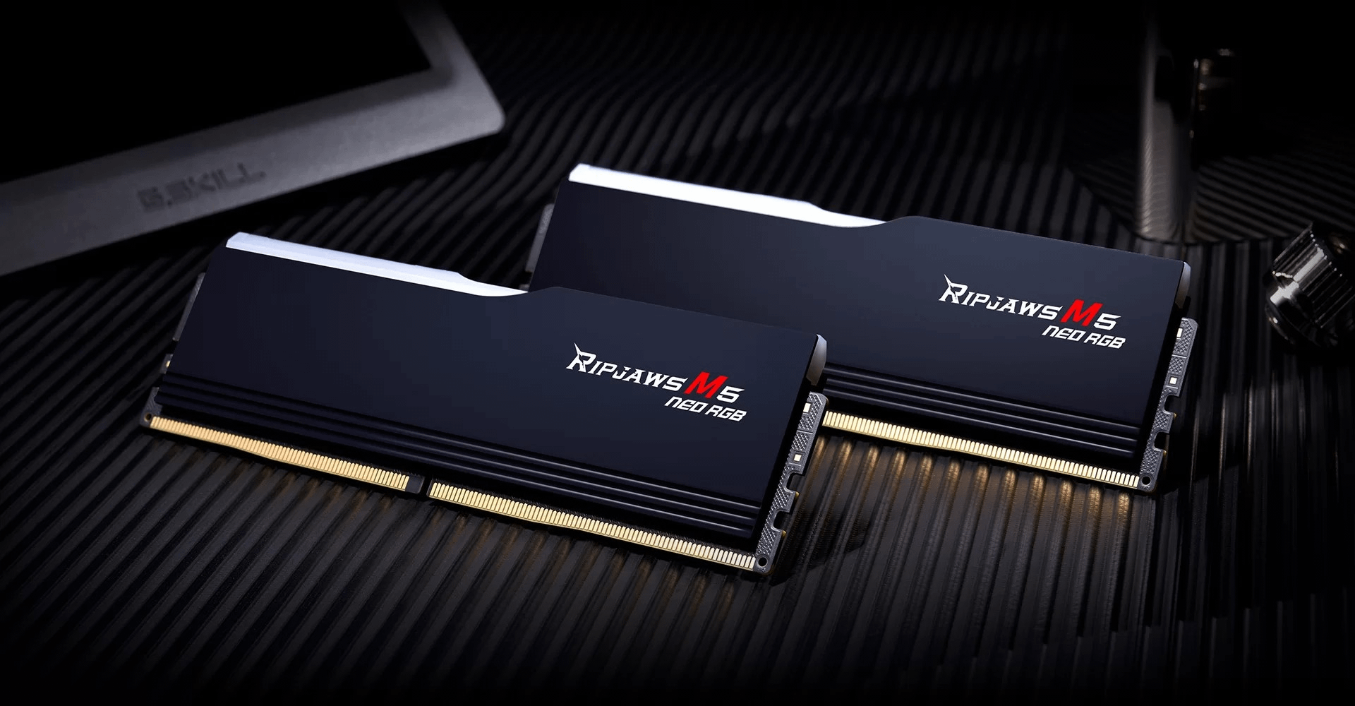 G.Skill Ripjaws M5 Neo RGB 2x48GB DDR5-6000 RAM