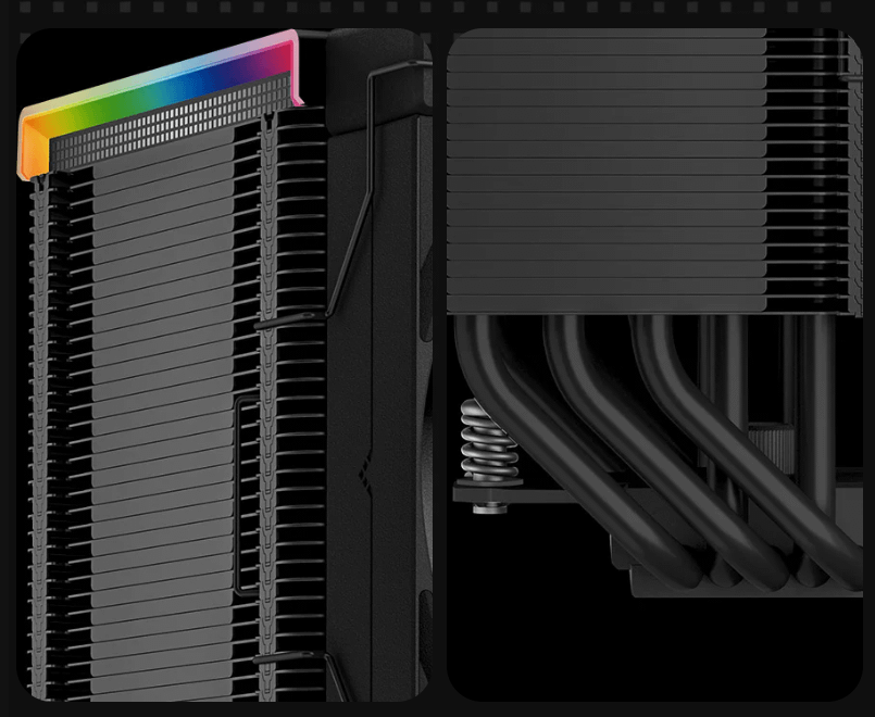 DEEPCOOL AK500 Digital kuler