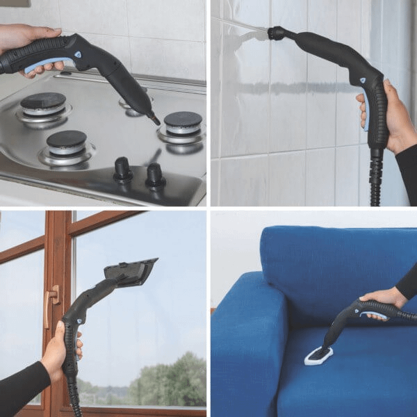 Ariete XSTEAM NO STOP 4147 paročistač