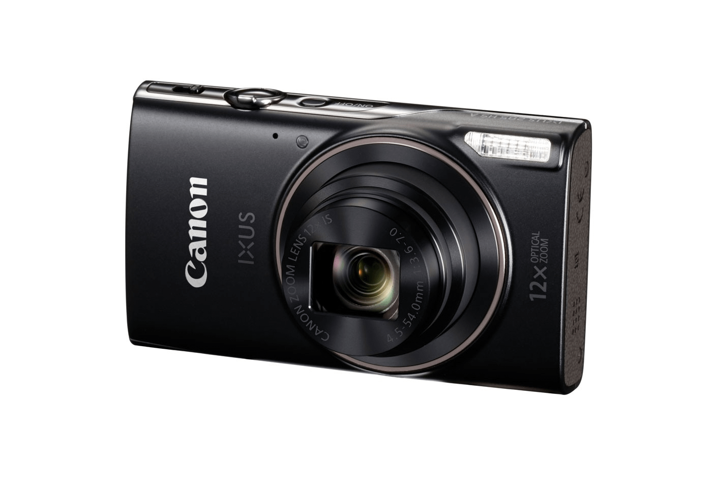 Canon IXUS 285 HS A Black DSC kamera