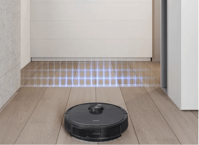 Ecovacs Deebot T9 AIVI (Black)