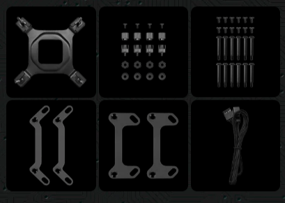 DeepCool MYSTIQUE 360 vodeno hlađenje