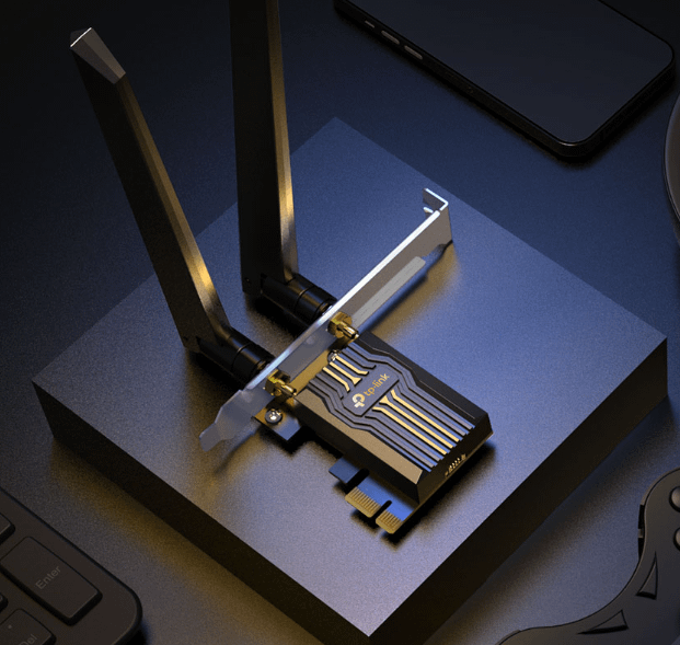 TP LINK ARCHER TBE400E