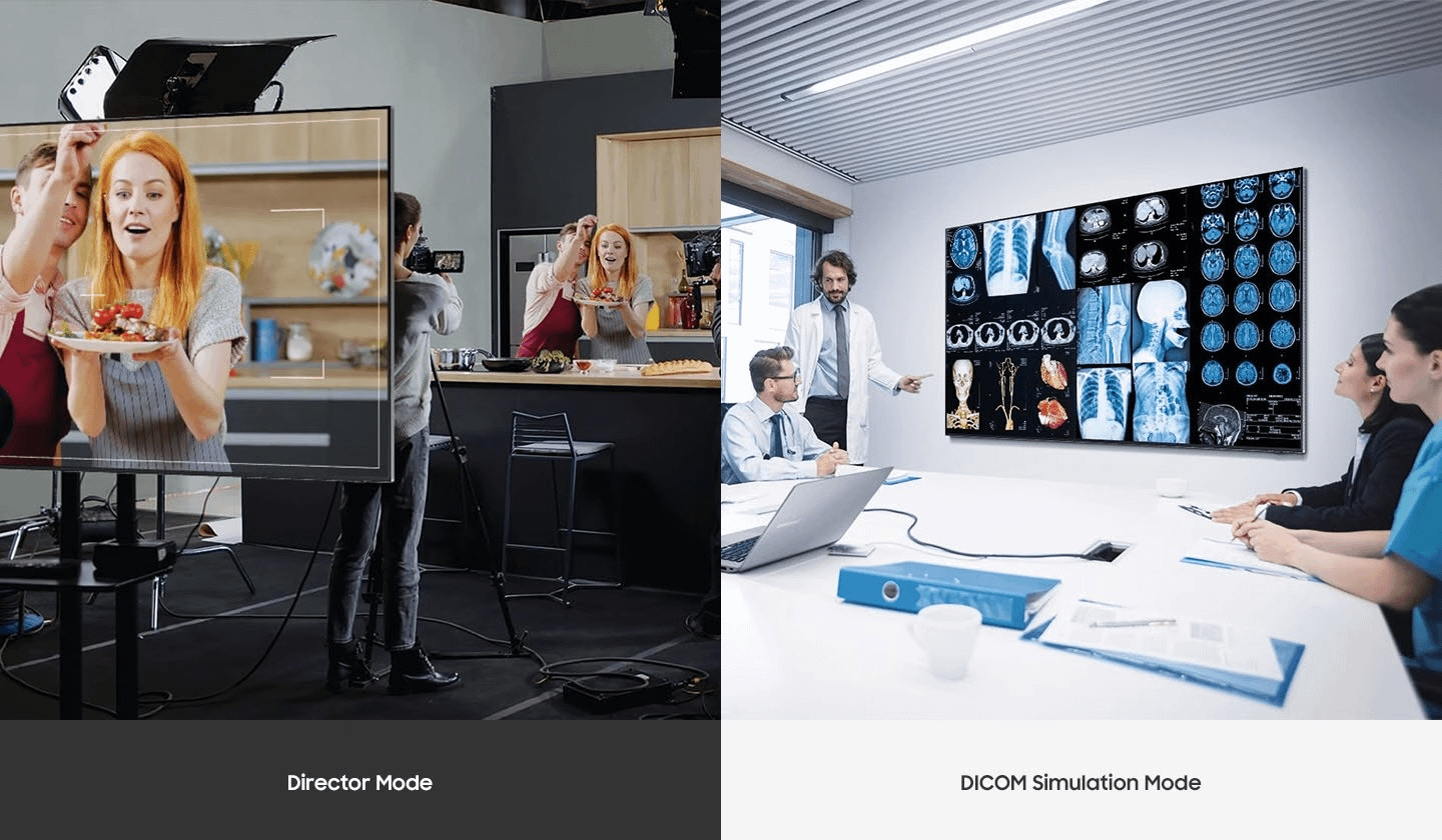 Samsung LH43QMCEPGCXEN