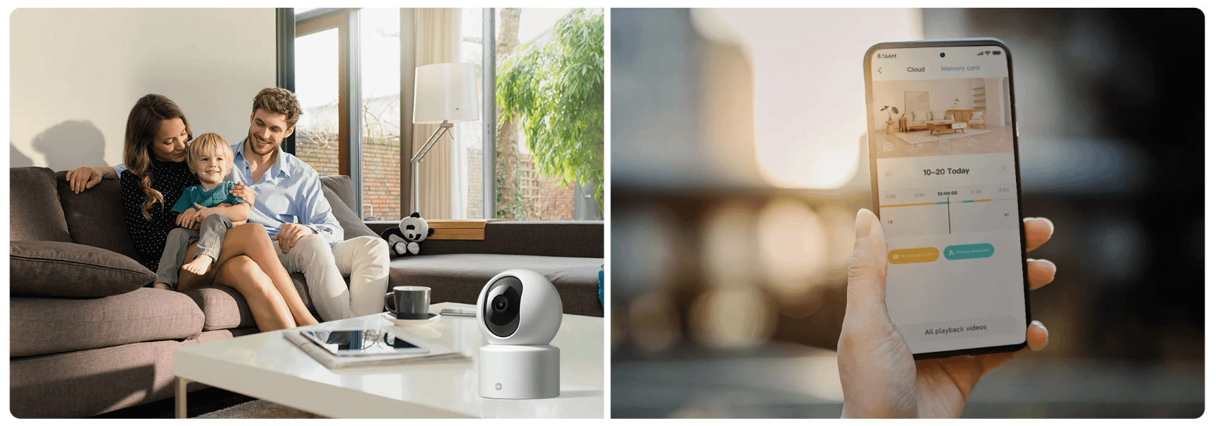 Xiaomi Smart Camera C301