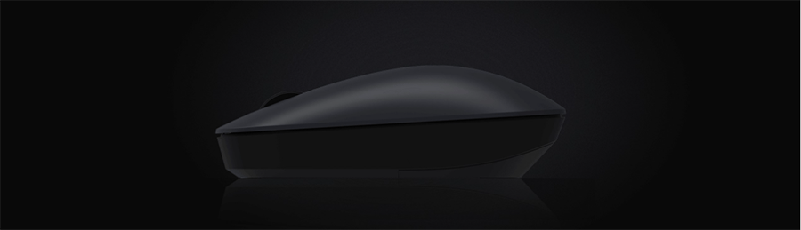 Xiaomi Wireless Mouse Lite (Crni)