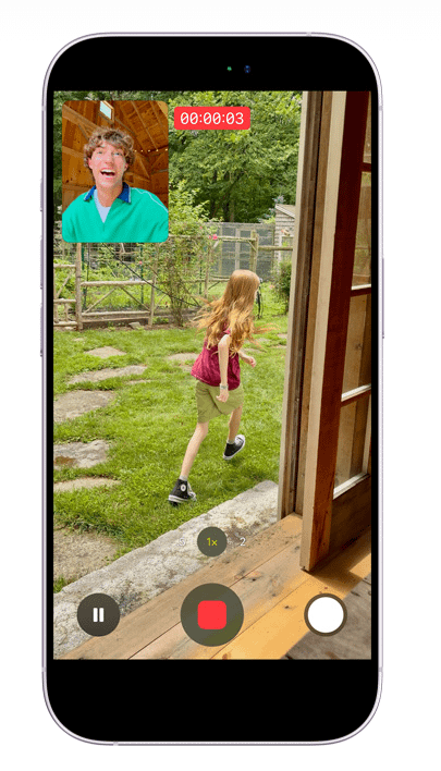 Apple iPhone 17 256GB Black smartphone