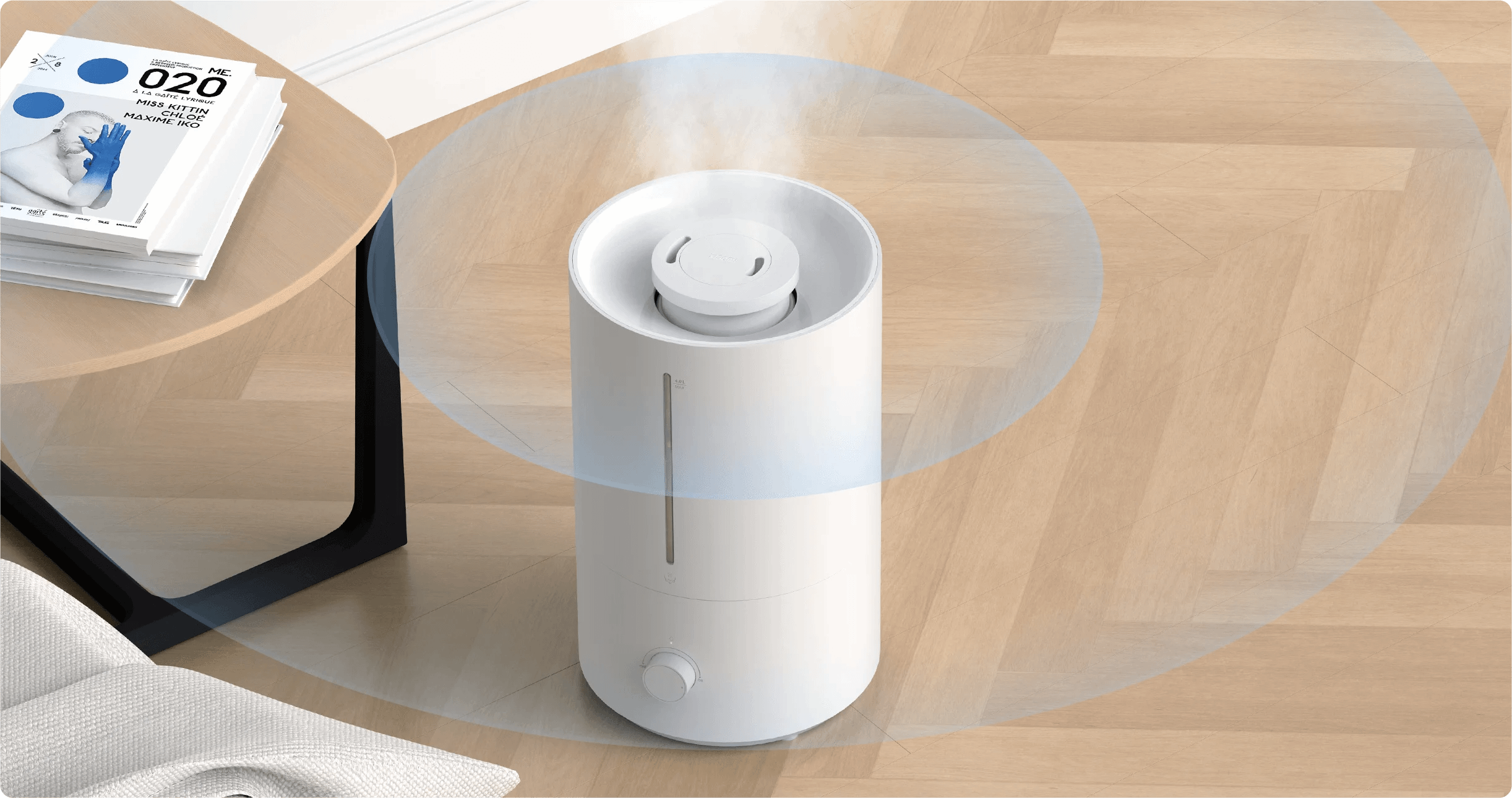 XIAOMI Humidifier 2 Lite ovlaživač vazduha