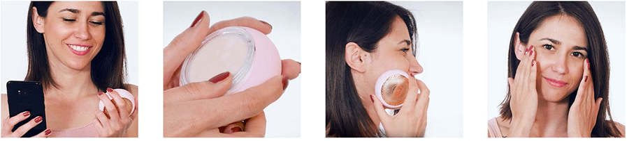 Foreo UFO (Pearl Pink)